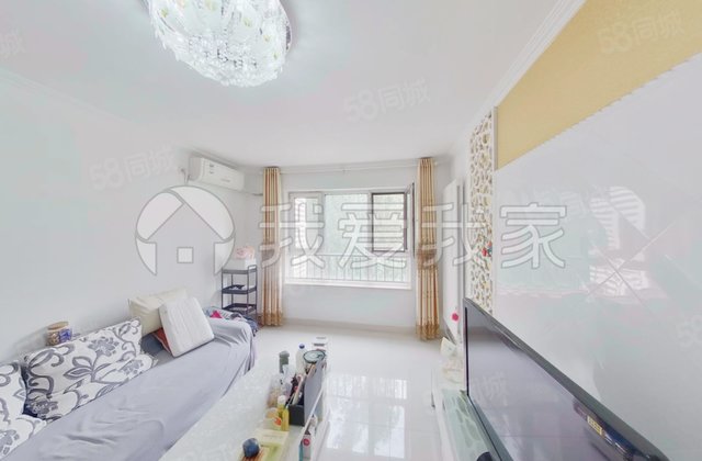 融澤嘉園東2號(hào)院2室1廳1衛(wèi)92.87㎡南北499萬