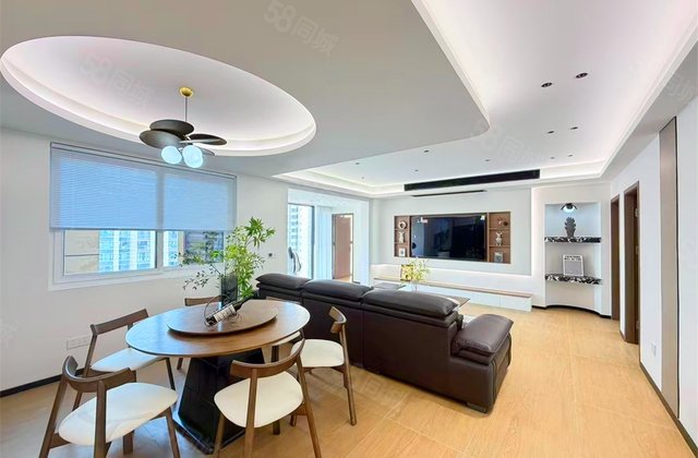 金都华庭5室2厅134.23㎡86.8万二手房图片