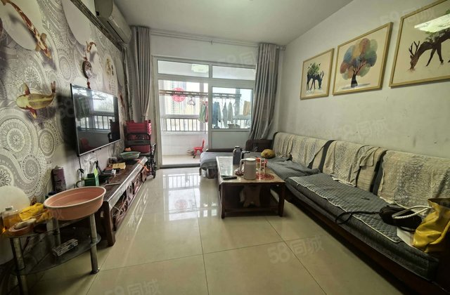 房东急售   楼层送车位和储藏室 运河边视野开阔 文轩