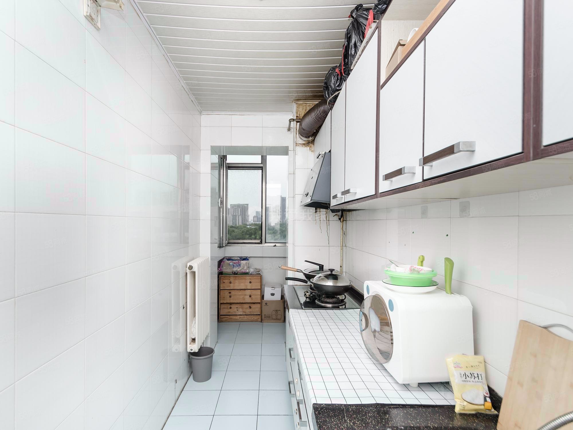 映翠居小區(qū)2室1廳1衛(wèi)91.63㎡南北218萬