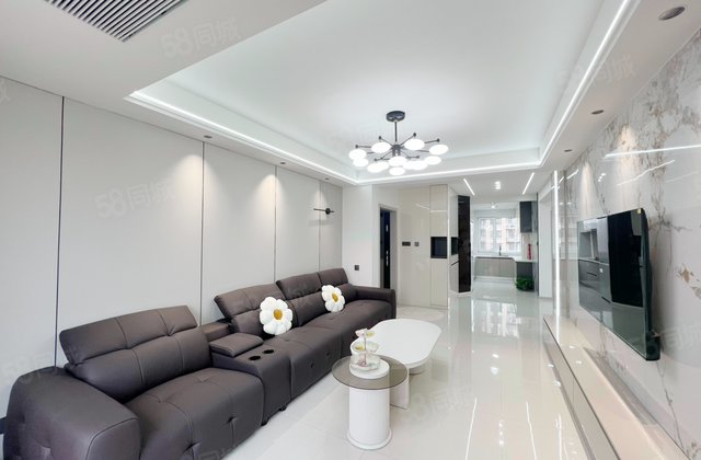 金山壹号2室2厅91.43㎡63.7万二手房图片