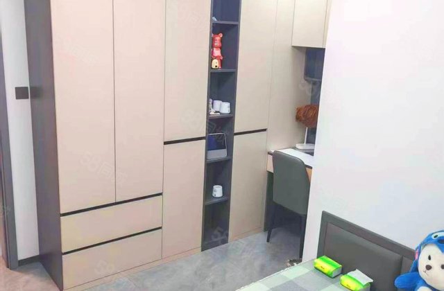 一品红城(三五期)2室1厅52.91㎡59万二手房图片