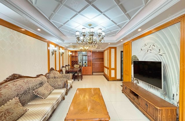 北欧知识城中欧住宅(二期)3室2厅102㎡87万二手房图片