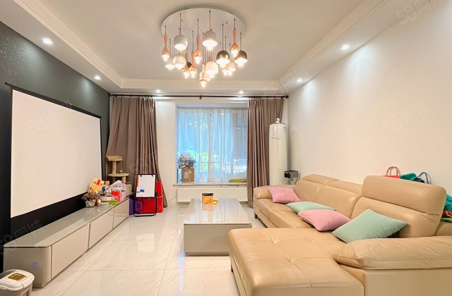 中环西岸观邸3室2厅133㎡151万二手房图片