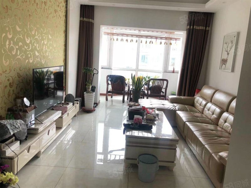 交通便捷 高楼层采光充足 商业配套成熟 满五,富馨花园-沈阳58同城