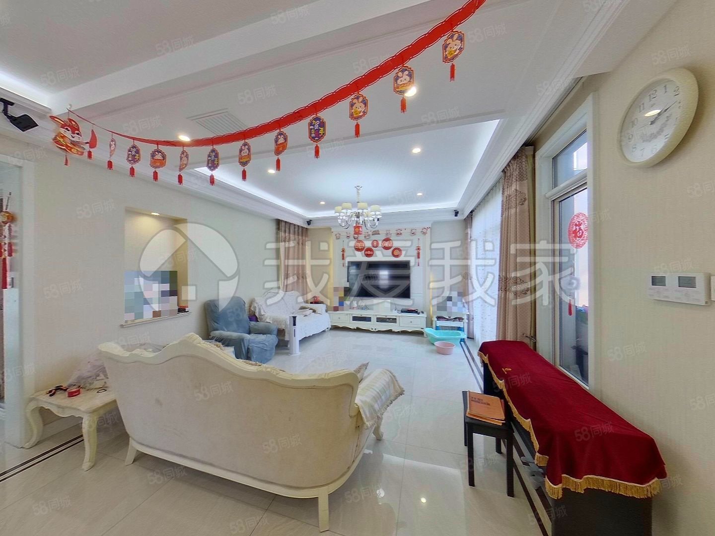 吉晟別墅6室3廳3衛(wèi)241.42㎡西南1360萬