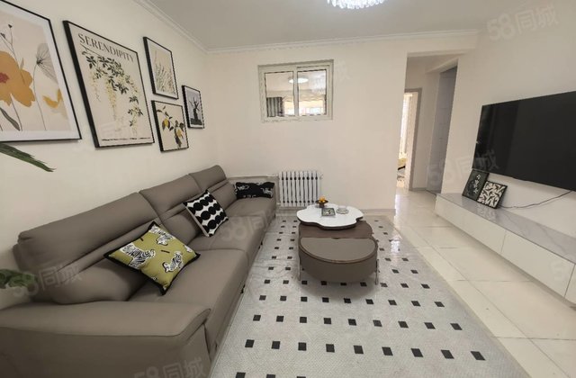 香岸雅居～海源丽都～三医院北邻～40多万精装修～拎包入住