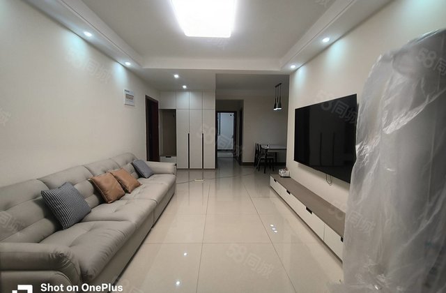 华建一街区  精装修 送车储免大税 好楼层 观景房 户型方正