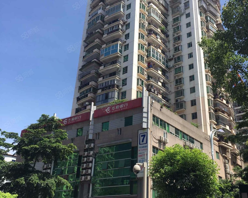 【金盛大厦, 金盛大厦小区详情,房价走势,房源,业主论坛】- 厦门58