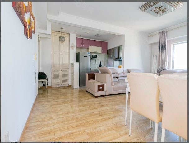 馬可匯2室1廳1衛(wèi)104.65㎡南北130萬