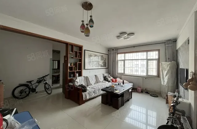 实验阳光 颐馨园 月亮湾三里铺新村 三室两厅 电梯好楼层