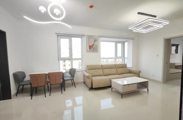 老文轩 新小区 精装 东边户 送家具 羡林苑 广电