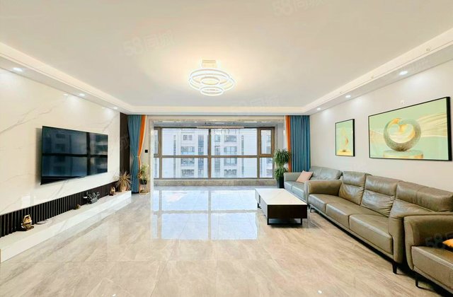 大众置业悦榕湾3室2厅125㎡123万二手房图片