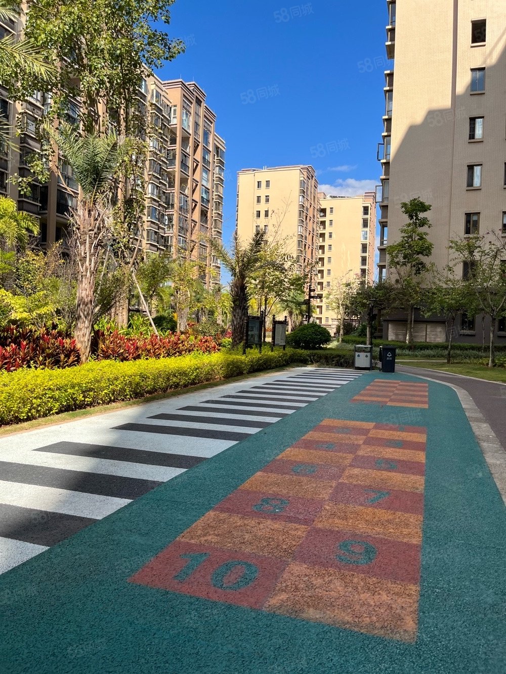 公园一号3室2厅1卫122㎡南北72万