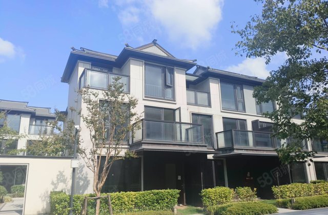 融创杭州湾壹号望臻园(别墅)4室2厅253.8㎡168万二手房图片