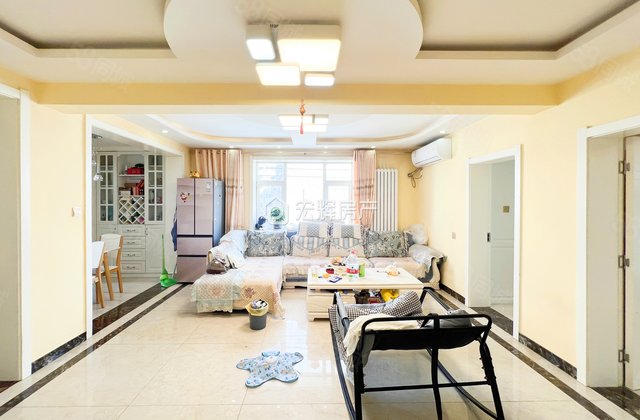 省五金交化家属院2室2厅86.18㎡63万二手房图片