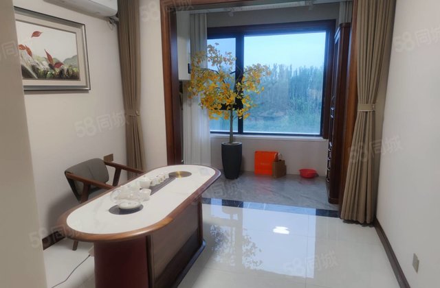 财干东路泰和园精装修新房未住 带车位储藏室