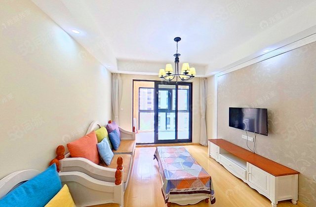 钱江御府3室2厅89.49㎡678万二手房图片