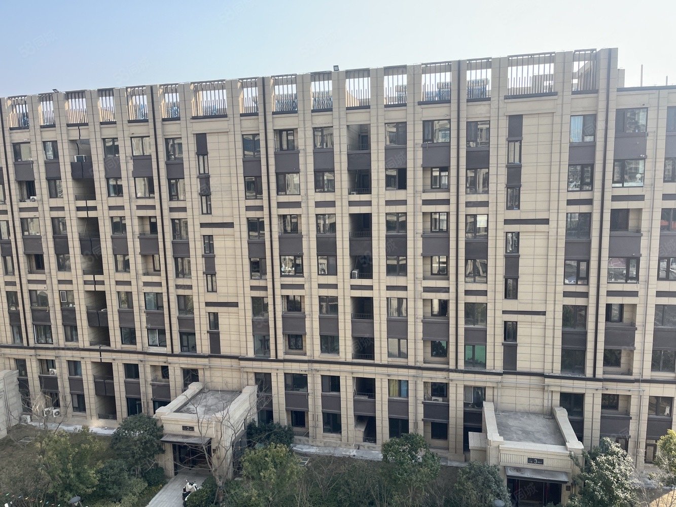 【10图】保利合景龙湾洋房 好楼层 边户车位 急售 合适 飞机户型,保利