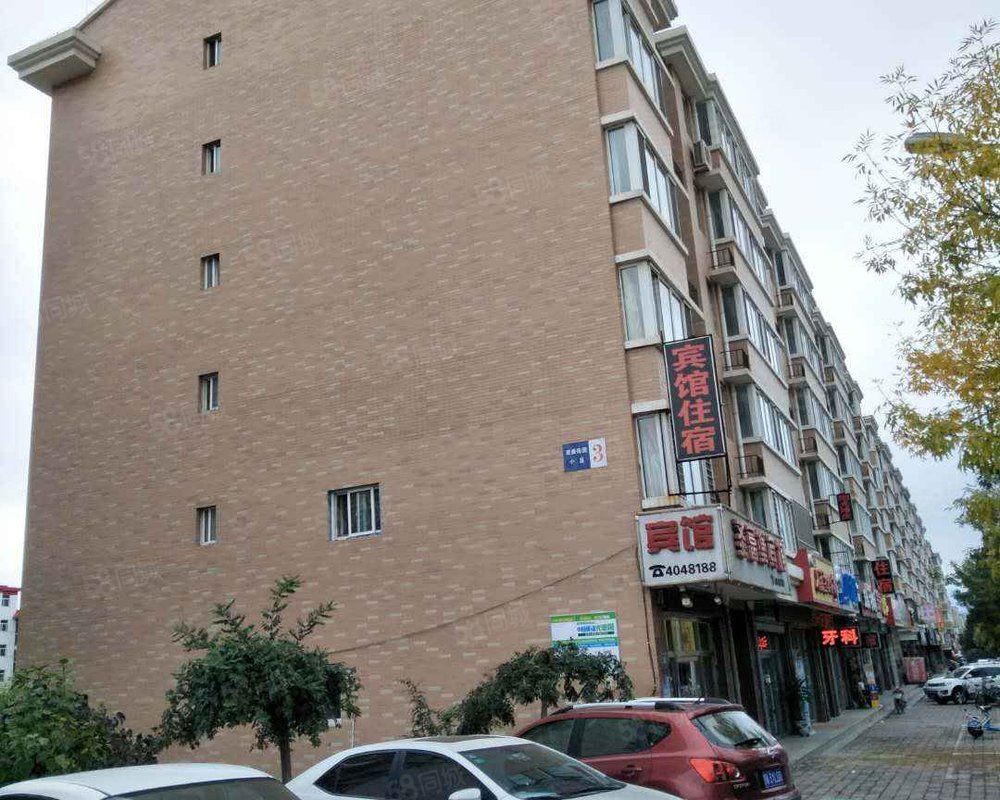 【君盛佳园, 君盛佳园小区详情,房价走势,房源,业主论坛】- 承德58