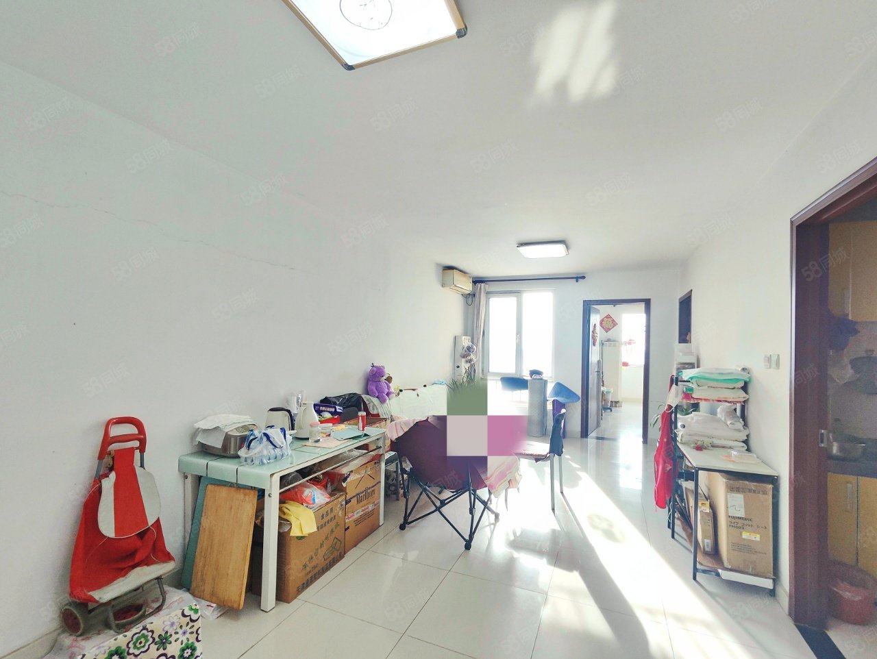 華遠銘悅園(南區(qū))2室1廳1衛(wèi)76.69㎡南179.9萬