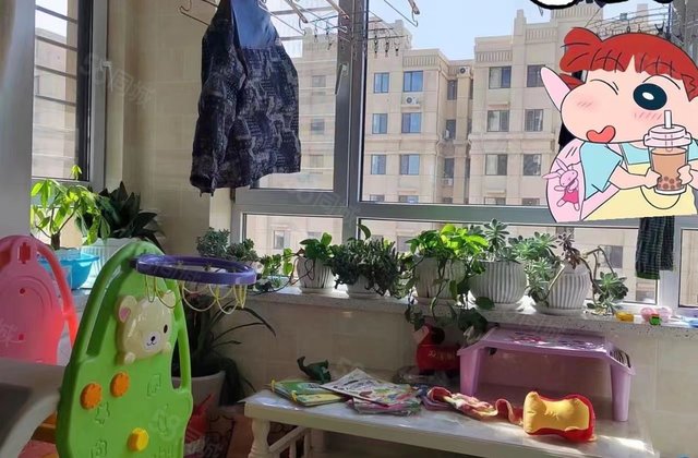 华达国际2室2厅85.39㎡55万二手房图片