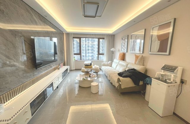 龙湖舜山府3室2厅106.72㎡115万二手房图片