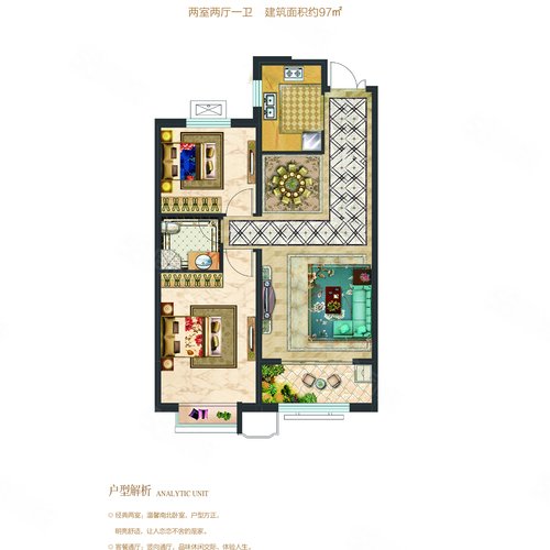 0㎡南北低层(共24层) 中泰尚居        