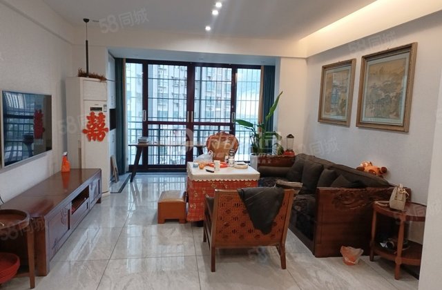 锦江御都4室2厅122㎡68万二手房图片