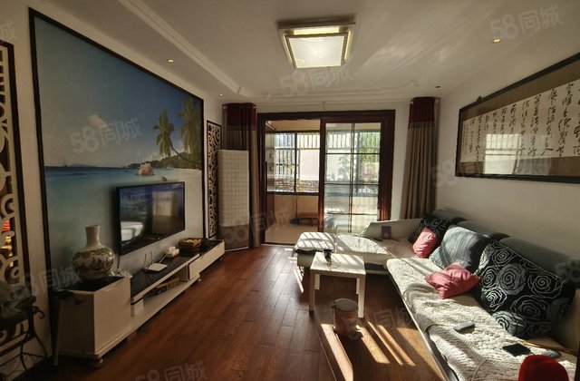 阳光水岸3室2厅109㎡52万二手房图片