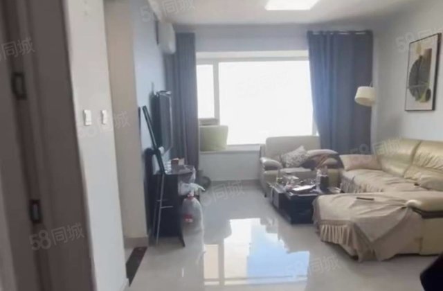 现代御园东昌东精装3室2厅2卫免大税车储124平129.8万