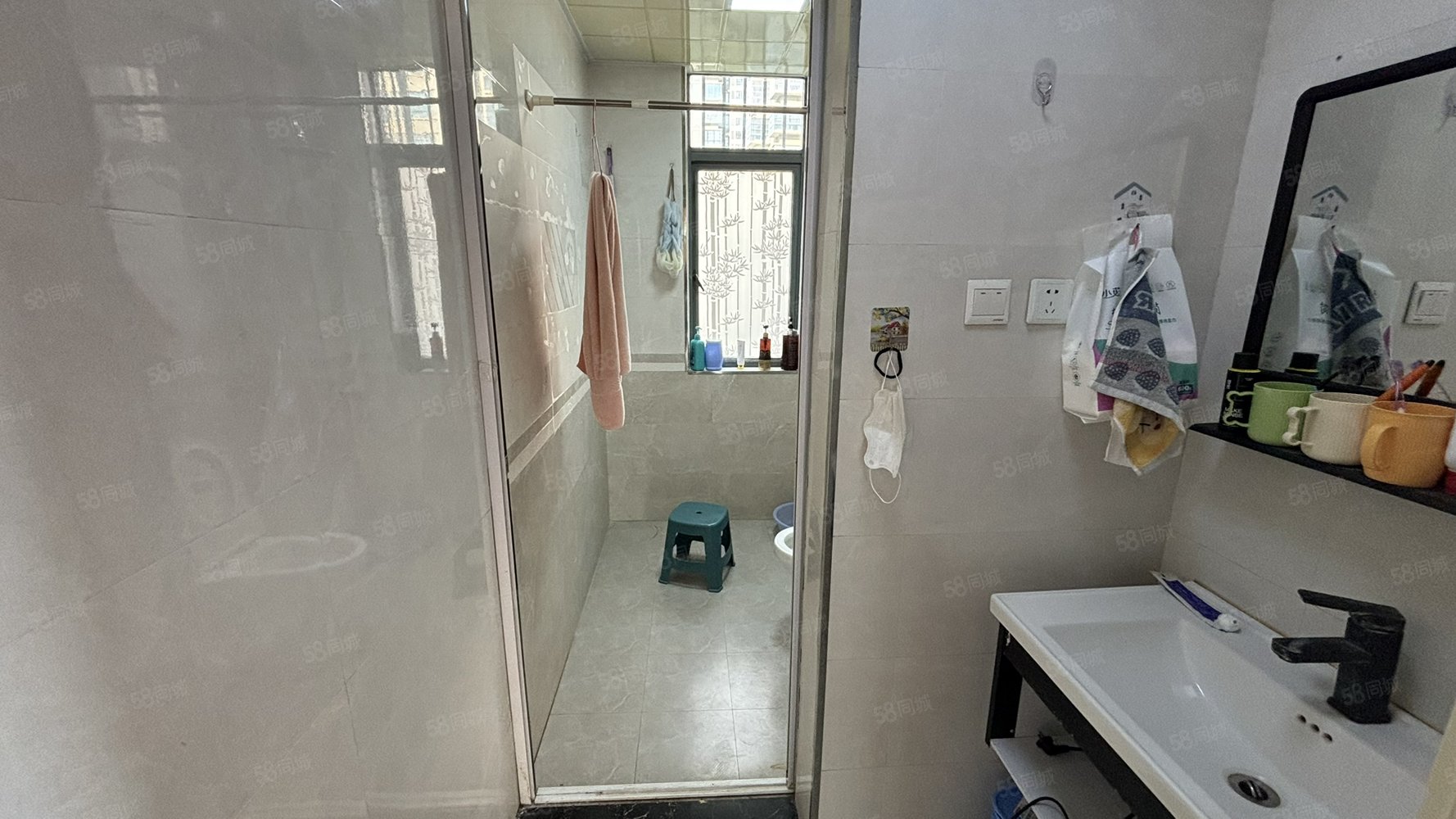 北城世纪城3室2厅1卫101㎡南北25万