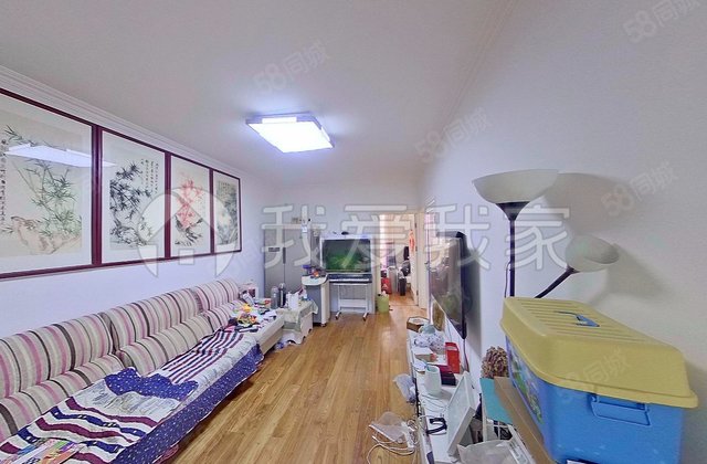 安慧东里2室1厅72.24㎡350万二手房图片
