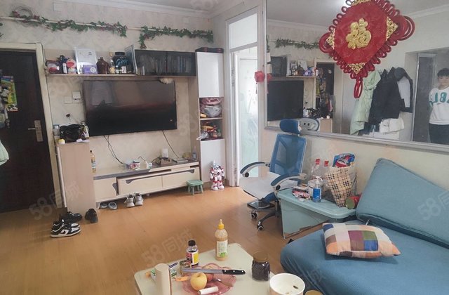 上兴华路 东昌中学 精装两室 免大税 看房随时