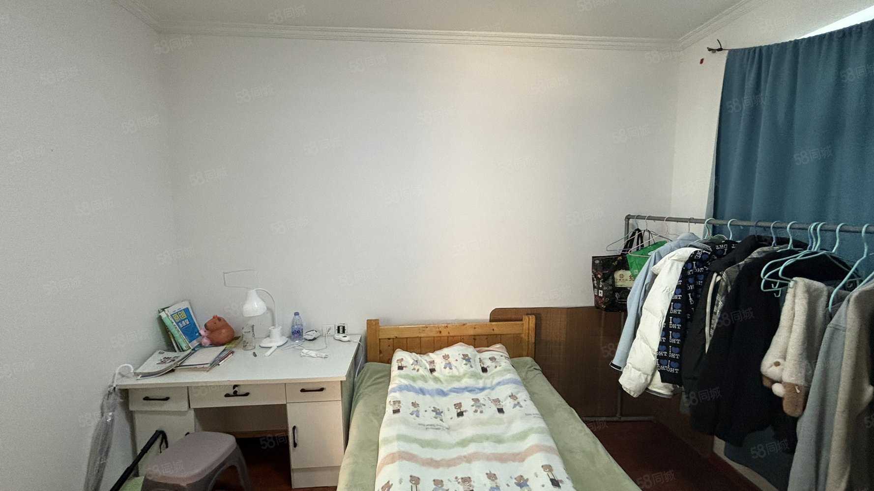 北城世纪城3室2厅1卫101㎡南北25万