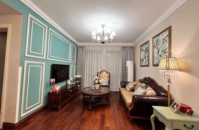 华府沙河2室2厅72.14㎡155万二手房图片