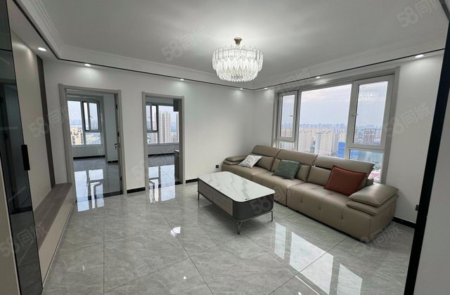 中房幸福名都3室2厅118.75㎡53万二手房图片