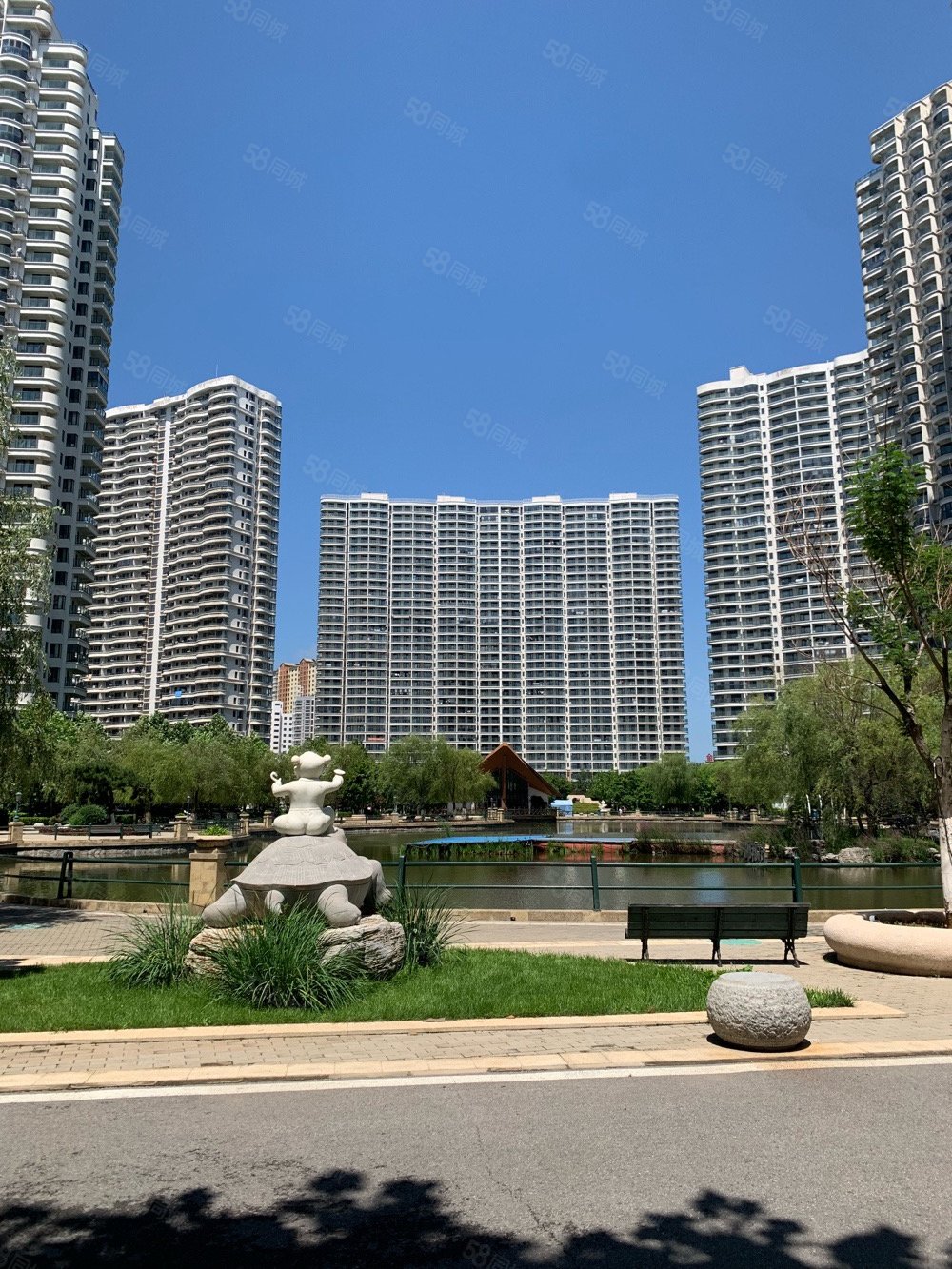 山海同湾1室1厅1卫44㎡东南24万