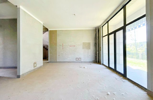 绿地香湖湾3号院(别墅)5室2厅350㎡650万二手房图片