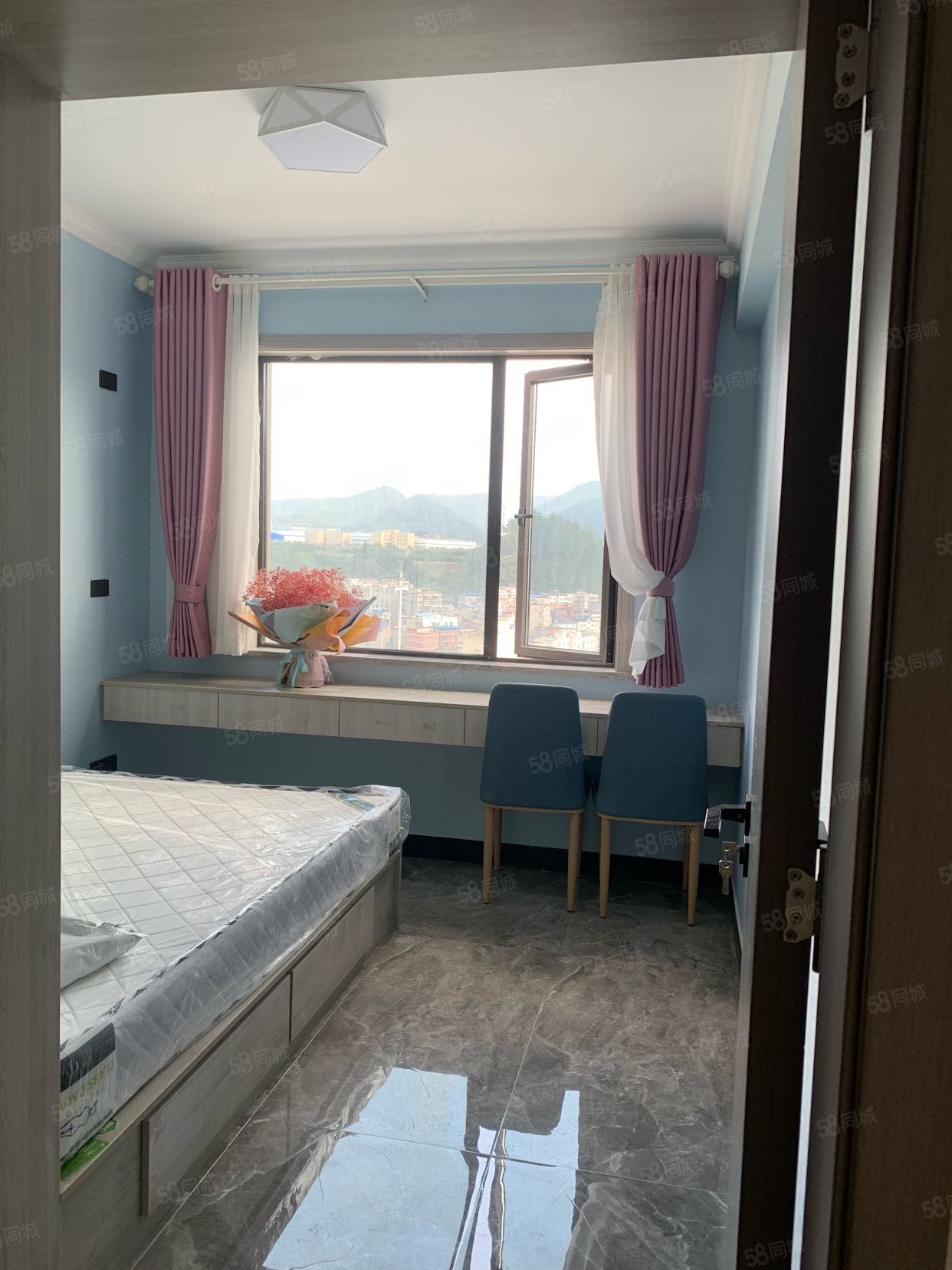 华夏浅水湾3室1厅1卫89㎡东50万