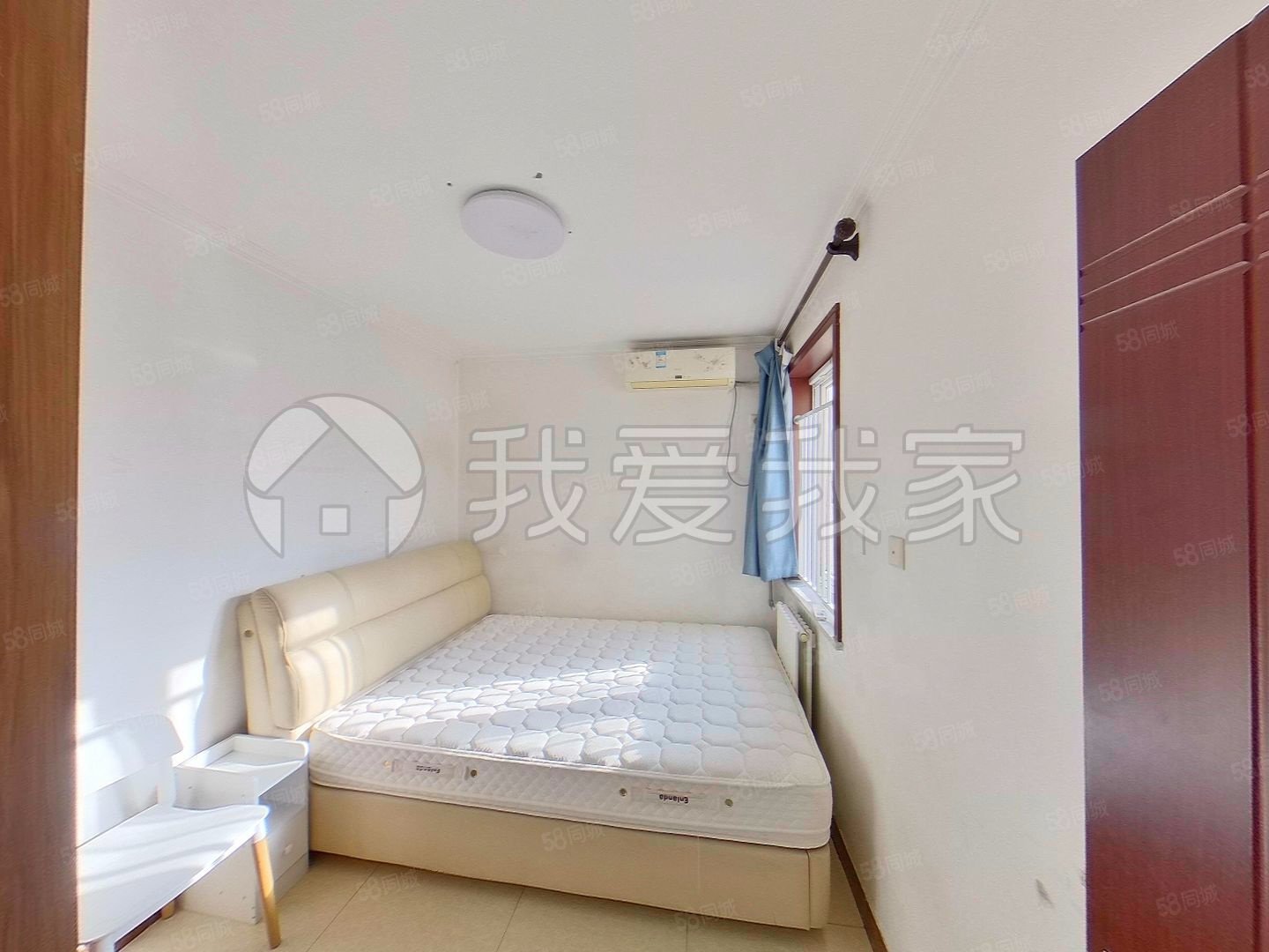 馬連道中里(二區(qū))2室1廳1衛(wèi)57.29㎡南499萬