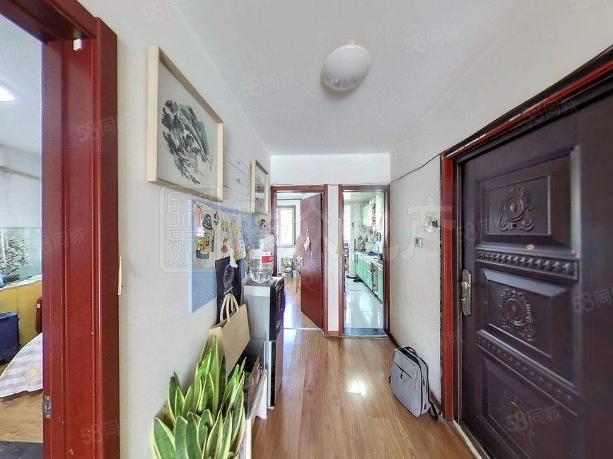 新興家園(西區(qū))3室2廳2衛(wèi)127.04㎡南北270萬