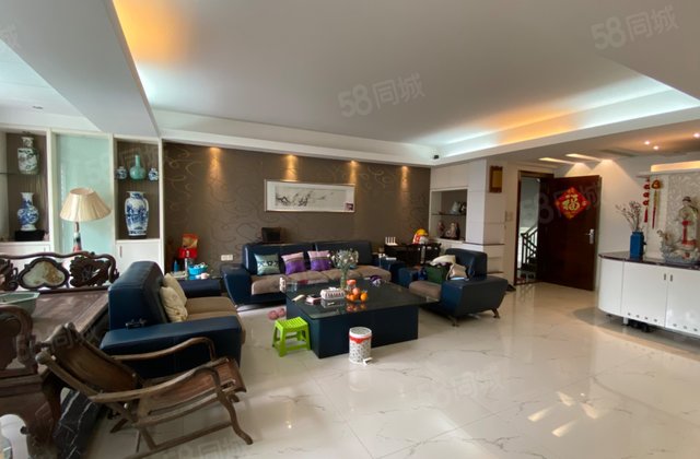 汇翠时代花园4室2厅165㎡128万二手房图片