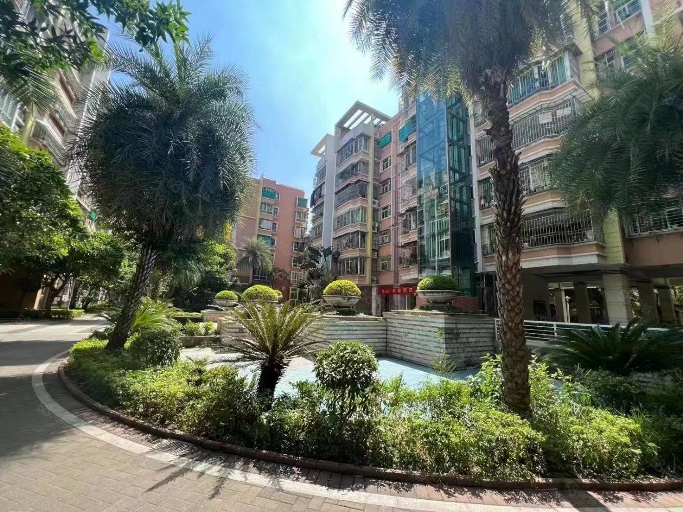 园心 近两年重新豪华装修,金禧花园金楠苑-汕头58同城