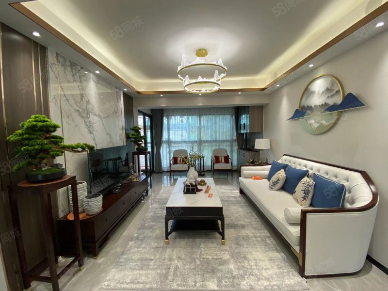 富城家园 5字头 高铁旁交通便利 配套齐全,富城家园-茂名58同城