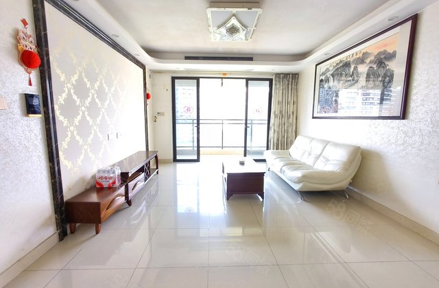 万科水晶城(南区)3室2厅112.85㎡126万二手房图片