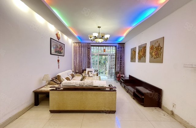 江东花园四季园3室2厅119㎡176万二手房图片