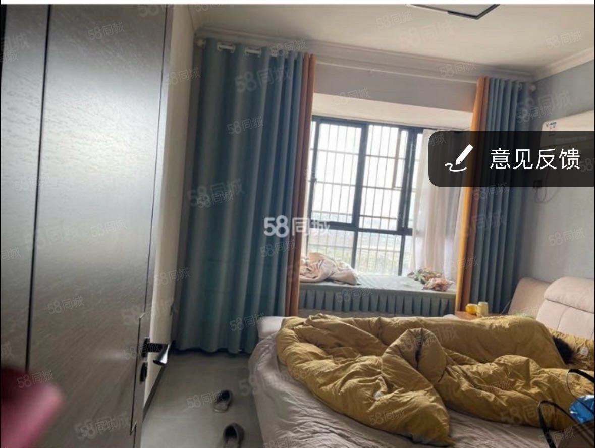 国贸小区3室2厅1卫101㎡南北59.8万