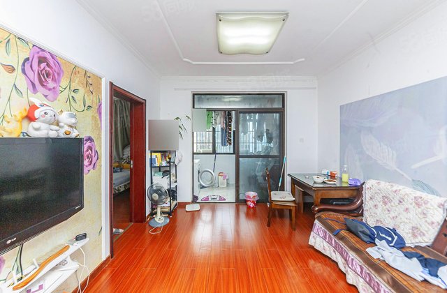 吉泰嘉苑小区2室2厅82.68㎡56万二手房图片