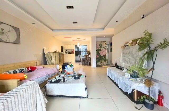 庆业巴蜀城3室2厅131.63㎡89万二手房图片